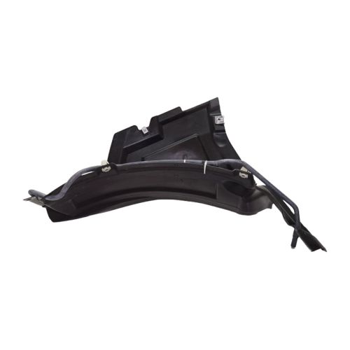 AUDI A6 SEDAN FRONT FENDER LINER LEFT (Driver Side) (Driver Side) (FRONT LOWER SECTION) OEM# 4G0853887J 2016-2018 PL# AU1250110