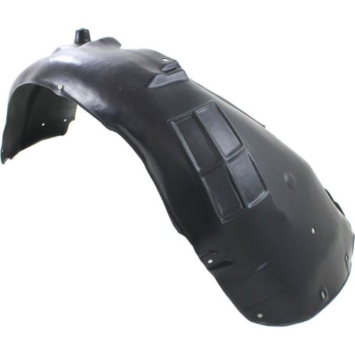 AUDI A4 SEDAN/WAGON (GEN 3)  (2.0L/3.2L) FRONT FENDER LINER RIGHT (Passenger Side) (2.0L) OEM# 8E0821172E 2005-2008 PL# AU1251100