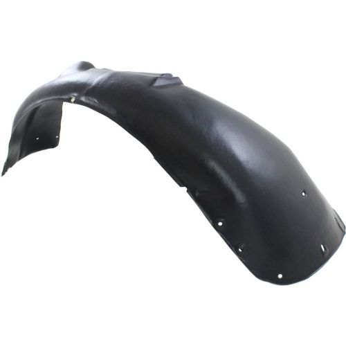 AUDI A4 CONVERTIBLE  FENDER LINER RIGHT (Passenger Side) OEM# 8H0821172 2003-2006 PL# AU1251103