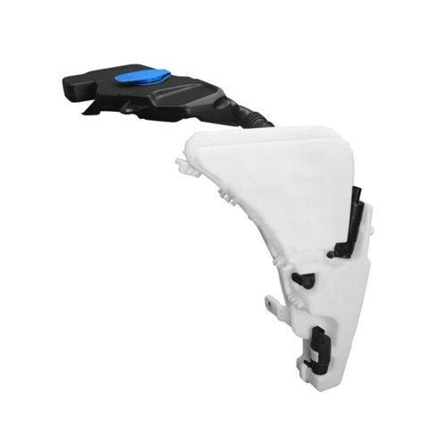 AUDI A6 SEDAN WASHER TANK W/2 PUMP W/INLET W/SENSOR W/CAP OEM#4G8955453F-PFM 2012-2015 PL# AU1288108