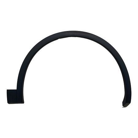 AUDI Q5 / SQ5 FRONT WHEEL OPENING MLDG RIGHT (Passenger Side) PRIMED **CAPA** OEM# 80A853718JGRU 2021-2023 PL# AU1291103C