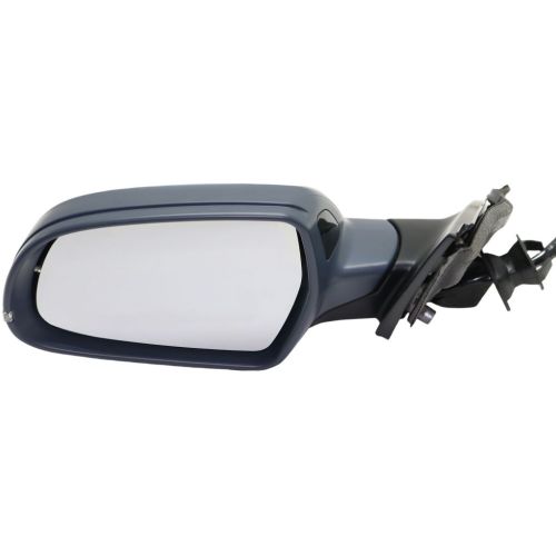 AUDI A4 SEDAN / WAGON DOOR MIRROR LEFT (Driver Side) PWR/HTD/SIGNAL/MEMORY/P-FOLD (W/BSD)(W/ANTI-GLARE)(WO/DIMMING) OEM#8K1857409AJ01C-PFM 2012-2016 PL# AU1320142
