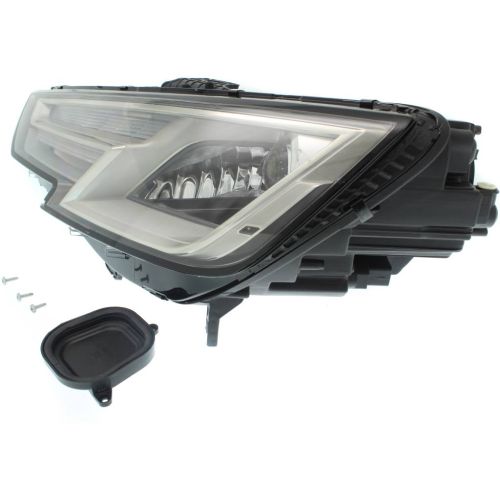 AUDI A4 SEDAN HEAD LAMP UNIT LEFT (Driver Side) (HID)**CAPA** OEM#8W0941043B 2017-2019 PL# AU2502203C