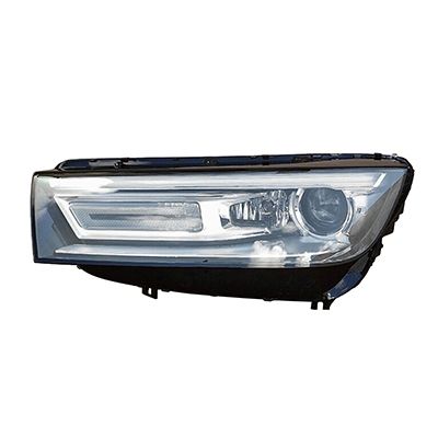 AUDI Q5 / SQ5 HEAD LAMP UNIT LEFT (Driver Side) (XENON) OEM#80A941043H 2018-2020 PL# AU2502206
