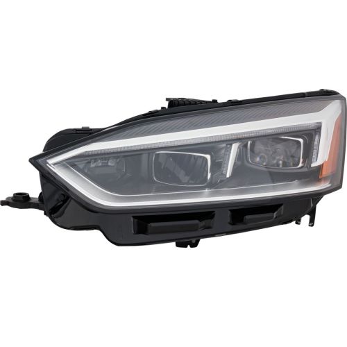 AUDI A5 4DOORS SPORTBACK HEAD LAMP ASSY LEFT (Driver Side) (Driver Side) (LED) **CAPA** OEM#8W6941773F 2018-2019 PL# AU2502212C