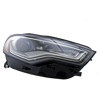 AUDI S6 SEDAN HEAD LAMP UNIT RIGHT (Passenger Side) HID (WO/AUTO LEVELING)**CAPA** OEM#4G0941044E 2013-2018 PL# AU2503170C