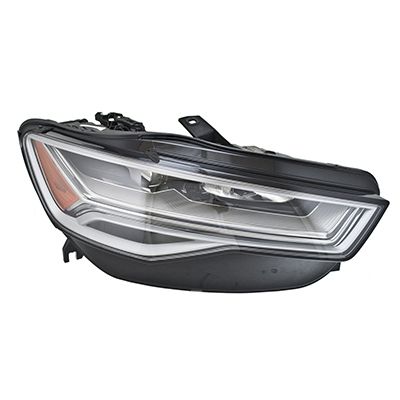 AUDI A6 SEDAN HEAD LAMP UNIT RIGHT (Passenger Side) LED (WO/MATRIX LIGHTING) OEM#4G0941774K 2016-2018 PL# AU2503196