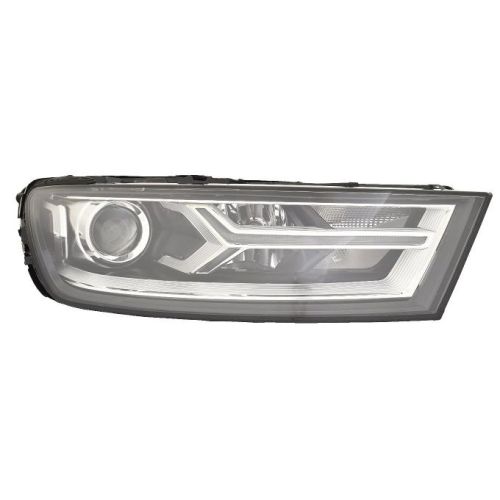 AUDI Q7 / SQ7 HEAD LAMP ASSY RIGHT (Passenger Side) (HID)**CAPA** OEM#4M0941044E 2017-2019 PL# AU2503201C