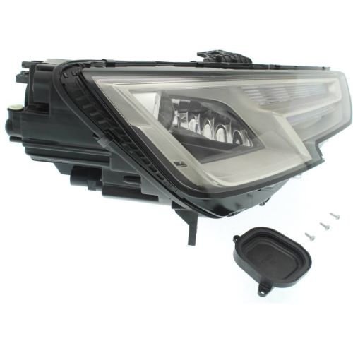 AUDI A4 SEDAN HEAD LAMP UNIT RIGHT (Passenger Side) (HID)**CAPA** OEM#8W0941044B 2017-2019 PL# AU2503203C