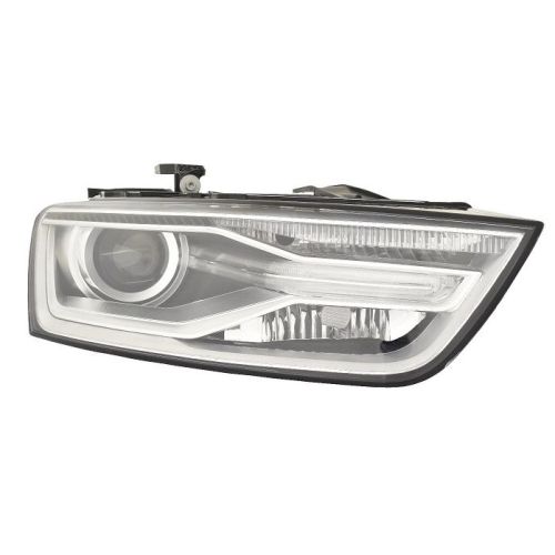 AUDI Q3 HEAD LAMP UNIT RIGHT (Passenger Side) (XENON) **CAPA** OEM#8U0941044E 2016-2018 PL# AU2503205C