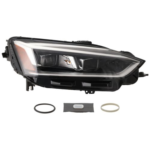 AUDI A5 4DOORS SPORTBACK HEAD LAMP ASSY RIGHT (Passenger Side) (LED) **CAPA** OEM#8W6941774F 2018-2019 PL# AU2503212C