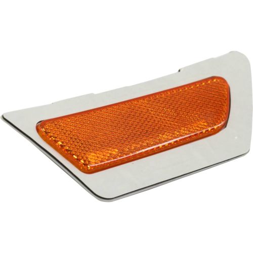 AUDI A4 SEDAN FRONT SIDE MARKER LAMP UNIT RIGHT (Passenger Side) **CAPA** OEM#8W0945072 2017-2019 PL# AU2555102C