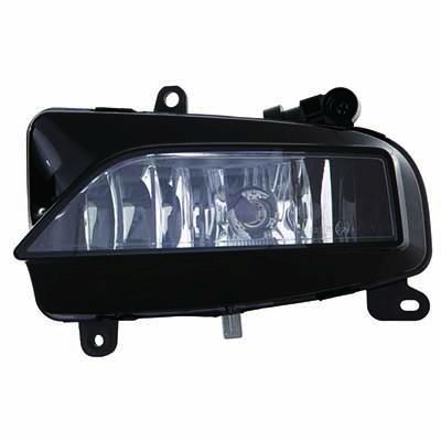 AUDI A4 SEDAN / WAGON FOG LAMP ASSY LEFT (Driver Side) (EXC 13-14 WO/S LINE) OEM#8K0941699E 2013-2016 PL# AU2592117