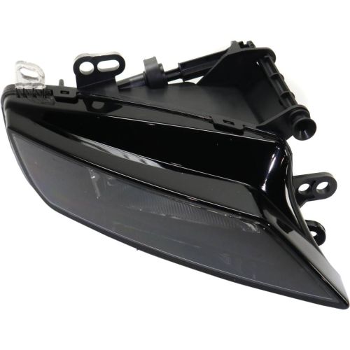 AUDI A3 E-TRON FOG LAMP ASSEMBLY LEFT (Driver Side) OEM#8V0941699B 2016 PL# AU2592120