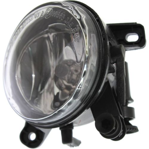AUDI A6 SEDAN  /WAGON  FOG LAMP ASSY RIGHT (Passenger Side) (SD)(ROUND) OEM# 8T0941700J 2009-2011 PL# AU2593115