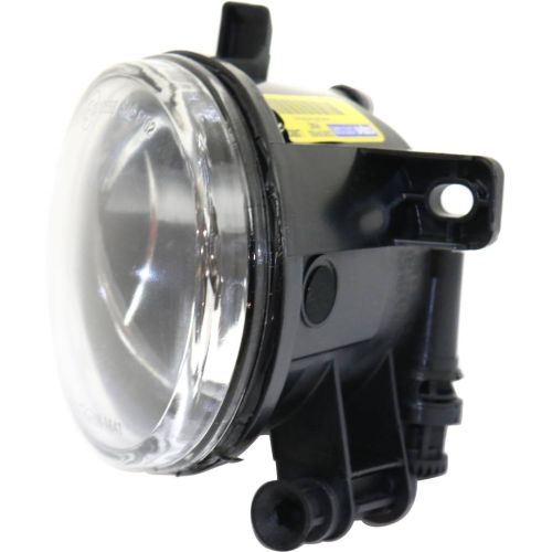 AUDI ALLROAD (A4)(WAGON) FOG LAMP ASSEMBLY RIGHT (Passenger Side) (ROUND) **CAPA** OEM# 8T0941700B 2013-2016 PL# AU2593115C