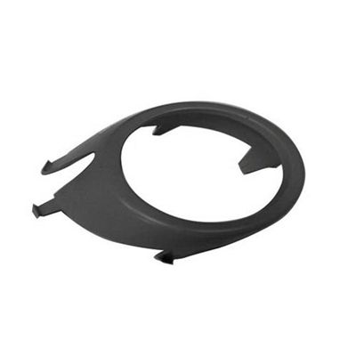 AUDI A4 SEDAN/WAGON (GEN 3) (2.0L/3.2L) FOG LAMP BEZEL RING LEFT (Driver Side) (WO/S LINE) OEM#8E0807819GRU 2005-2008 PL# AU2600100