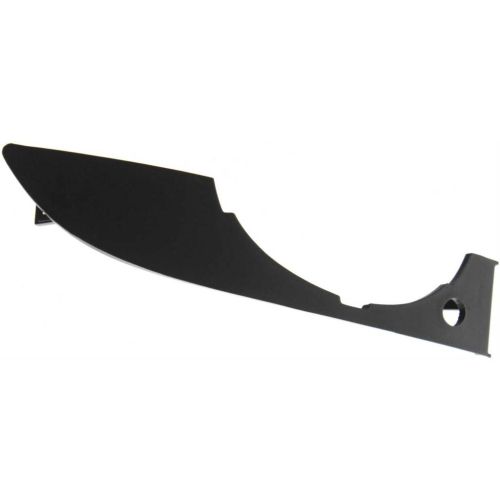 AUDI A4 SEDAN/WAGON (GEN 3)  (2.0L/3.2L) FOG LAMP TRIM OUTER RIGHT (Passenger Side) LOWER (WO/S LINE) OEM#8E080749001C 2005-2008 PL# AU2601102