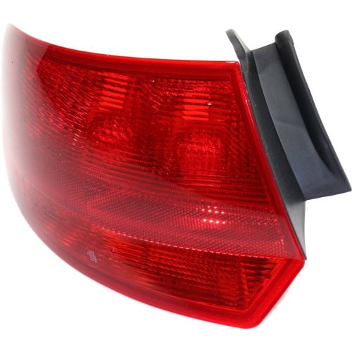 AUDI A3  TAIL LAMP UNIT LEFT (Driver Side) OEM# 8P4945095H 2006-2008 PL# AU2800108