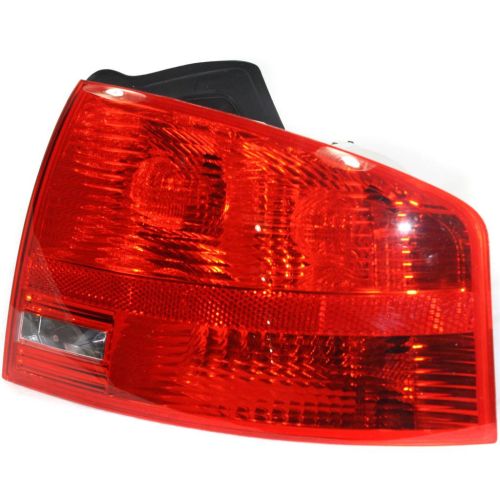 AUDI A4 SEDAN/WAGON (GEN 3)  (2.0L/3.2L) TAIL LAMP ASSY RIGHT (Passenger Side) (SD) OEM# 8E5945096A 2005-2008 PL# AU2801103