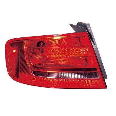 AUDI A4 SEDAN / WAGON TAIL LAMP ASSEMBLY LEFT (Driver Side) (SEDAN)(OUTER)(WO/LED) OEM# 8K5945095E 2009-2012 PL# AU2804101