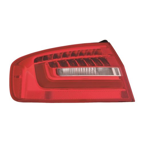 AUDI A4 SEDAN / WAGON TAIL LAMP ASSY LEFT (Driver Side) (SD)(OUTER)(W/LED) **CAPA** OEM# 8K5945095AD 2013-2016 PL# AU2804110C