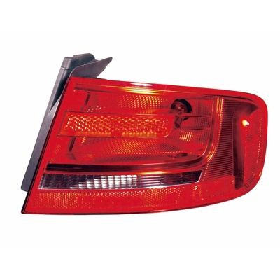 AUDI A4 SEDAN  / WAGON  TAIL LAMP ASSEMBLY RIGHT (Passenger Side) (SEDAN)(OUTER)(WO/LED) OEM# 8K5945096E 2009-2012 PL# AU2805101
