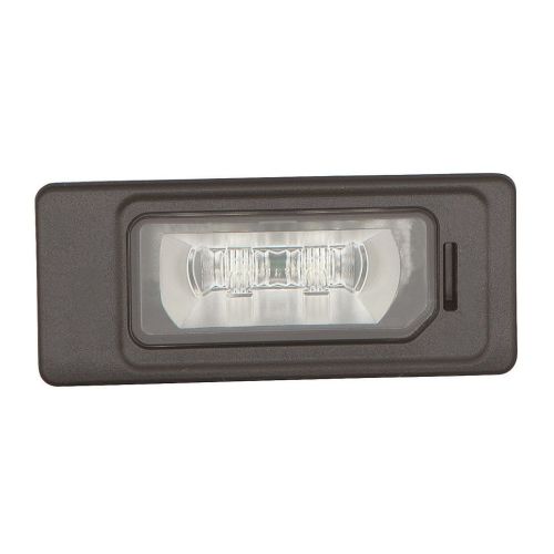 AUDI A3 SEDAN LICENSE LAMP ASSY RIGHT (Passenger Side)=LEFT (Driver Side) **CAPA** OEM#4G0943021A 2015-2016 PL# AU2870102C