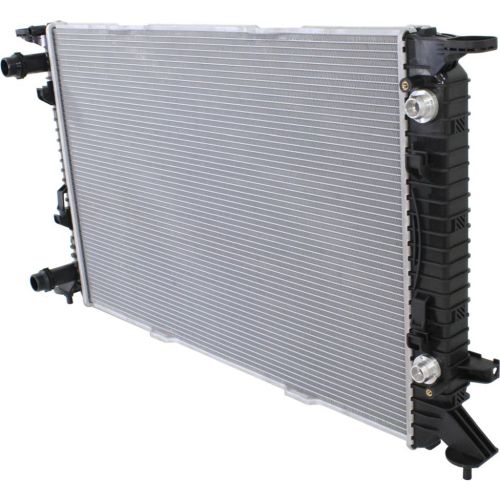 AUDI A5 COUPE RADIATOR 2.0L W/OIL COOLER OEM#8K0121251AJ 2008-2017 PL# AU3010145