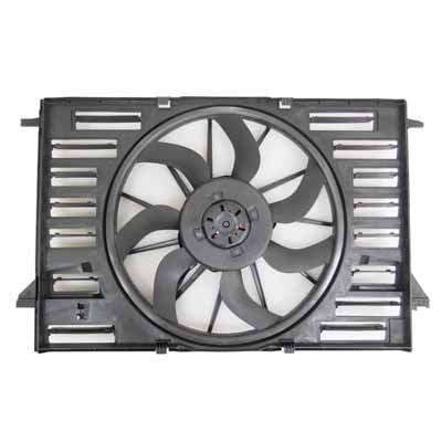 AUDI ALLROAD (A4)(WAGON) RADIATOR & A/C FAN ASSEMBLY (TO 12-5-16) OEM# 8W0959455C-PFM 2017-2025 PL# AU3115117