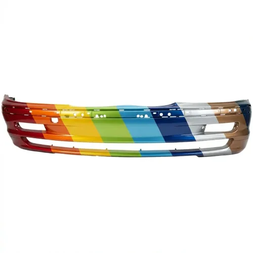1999-2001 BMW 3 Series Sedan Wagon Front Bumper Without Sport Package OEM# 51118195284 PL# BM1000126