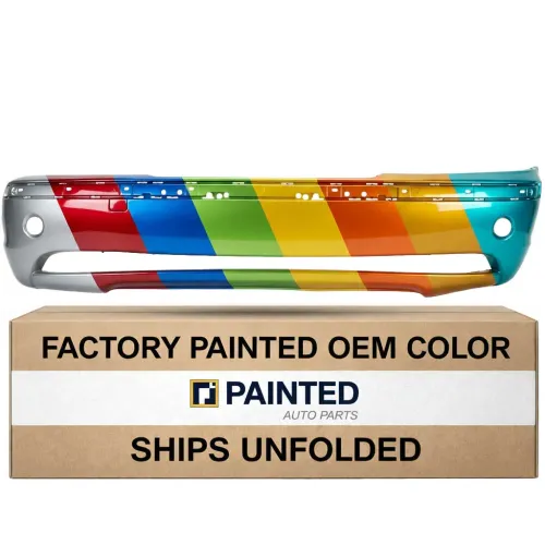 2002-2005 BMW 3 ( i/xi ) (SEDAN/WAGON) Front Bumper Without Sport Package OEM# 51117044116 PL# BM1000146
