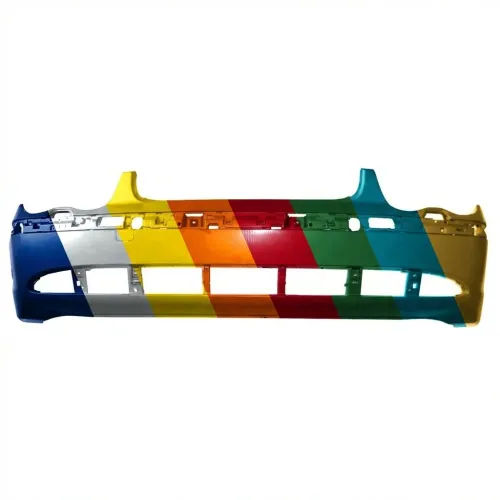 2002-2005 BMW 7 Series Front Bumper OEM# 51117042706 PL# BM1000147