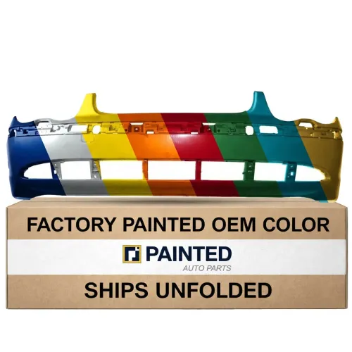 2002-2005 BMW 7 Series Front Bumper OEM# 51117042706 PL# BM1000147
