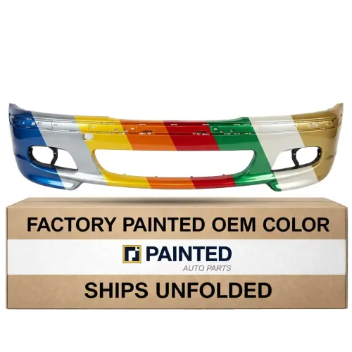 2002-2005 BMW 3 Series Sedan Wagon Front Bumper Sports Package OEM 51117893328 PL# BM1000151