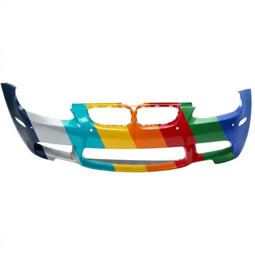 2008-2013 BMW M3 Coupe/Convertible Front Bumper w/ Sensor w/o Washer OEM# 51118046009 PL# BM1000202