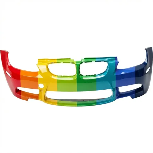 2008-2013 BMW M3 Coupe/Convertible Front Bumper without Sensor without Washer OEM# 51118046008 PL# BM1000206