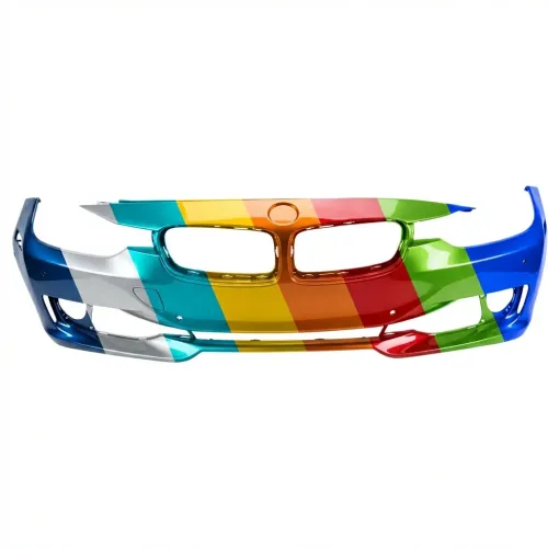 2014-2015 BMW 3 WAGON Front Bumper Without Lower Molding Without Wash With Park Sensor Without Park Assist With Camera Excludes M Sport OEM# 51117293014 PL# BM1000264