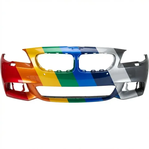 2014-2016 BMW 5 SERIES HYBRID Front Bumper w/Sensor wo/Side Camera M PKG CAPA OEM# 51118058996 PL# BM1000312C