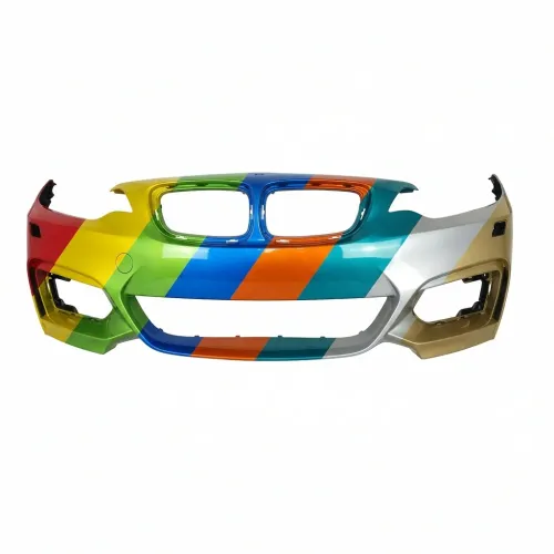 2015-2021 BMW 2 2DOORS/CONV Front Bumper with M Sport Model CAPA OEM# 51118058095 PL# BM1000330C