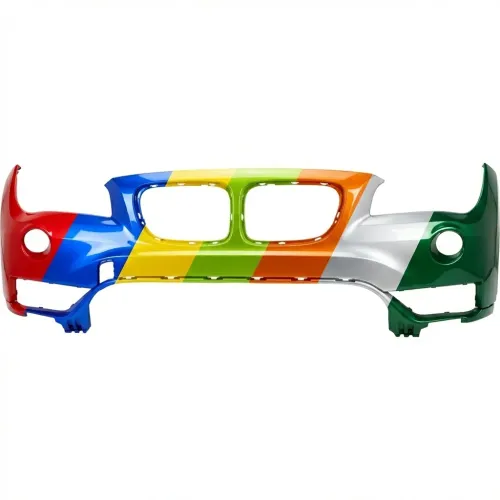 2014-2020 BMW 4 Coupe Front Bumper M Sport w/o Washer w/o Park Sensor OEM# 51118060882 PL# BM1000332