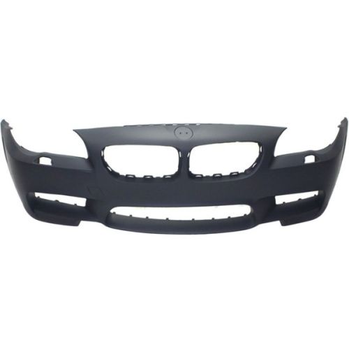 BMW BMW M5 FRONT BUMPER COVER PRIMED (WO/SENSOR) OEM#51118050638 2013-2016 PL# BM1000334