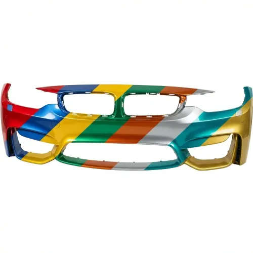 2015-2020 BMW M4 Coupe/Convertible Front Bumper OEM# 51118058824 PL# BM1000409