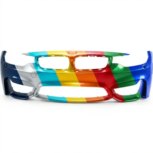 2015-2020 BMW M4 Coupe/Convertible Front Bumper CAPA OEM# 51118058824 PL# BM1000409C