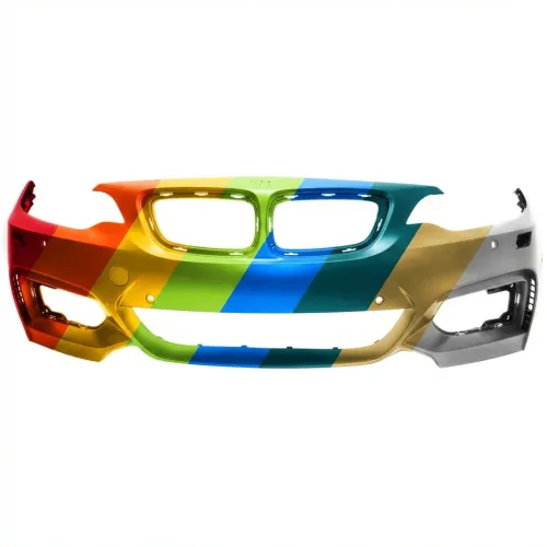 2014-2021 BMW 2 Series Coupe Front Bumper with Wash Park Sensor Park Assist M Sport OEM# 51118058097 PL# BM1000413