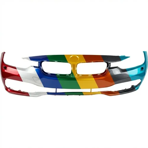 2016-2019 BMW 3 WAGON Front Bumper without M Sport OEM# 51117445106 PL# BM1000426