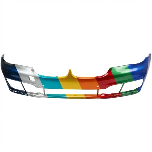 2017-2019 BMW 7 Series Hybrid 740e/745e Front Bumper W/ 6 Sensors OEM# 51117402816 PL# BM1000449