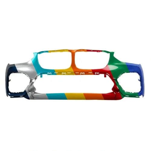 2018-2021 BMW X3 Front Bumper CAPA OEM# 51117484782 PL# BM1000492C