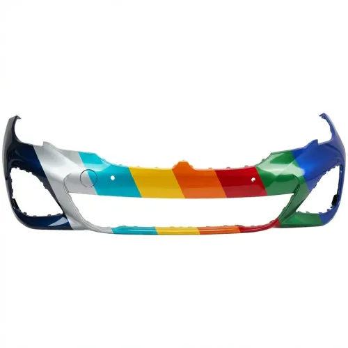 2019-2022 BMW 3 Sedan Front Bumper with Sensor for 330i M Sport M340i OEM# 51118099899 PL# BM1000516