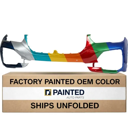 2019-2023 BMW X5 Front Bumper w/ PDC without M Sport excl M50i OEM 51119492878 PL# BM1000522